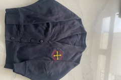 FREE: St Illtyds Primary School Cardigan - Age 7