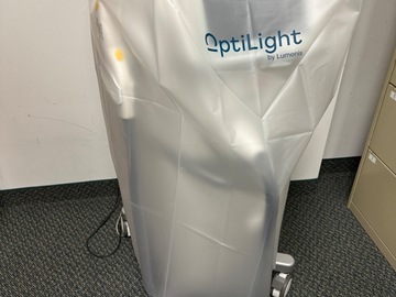 Selling with online payment: OptiLight by Lumenis with aesthetics