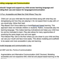 Digital Resource: Home Program+Activities (Functional Language Expansion-Analytic)