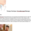 Digital Resource: Circumlaryngeal Massage(CLM) Handout