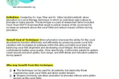 Digital Resource: SOVT: Semi Occluded Vocal Tract Training
