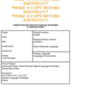 Digital Resource: Neurodiversity and Disability Affirming IEP Template
