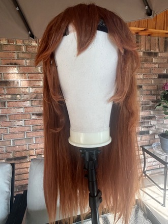 Asuka Langley Neon Genesis Avan Gelion