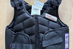 Vente: Gilet de protection équitation Enfant 