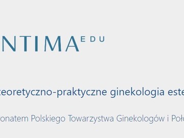 Kurs: Szkolenie teoretyczno-praktyczne ginekologia estetyczna