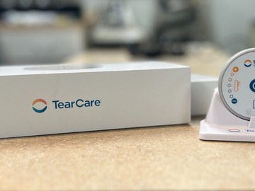 Selling with online payment: TearCare System 
