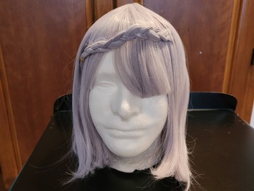Selling with online payment: Genshin Impact Noelle Wig