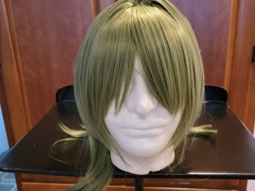 Selling with online payment: Genshin Impact Collei Wig
