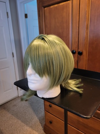 Genshin Impact Collei Wig