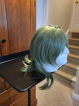 Genshin Impact Collei Wig