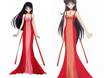 In Search Of: Sailor Mars Princess