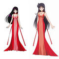 In Search Of: Sailor Mars Princess