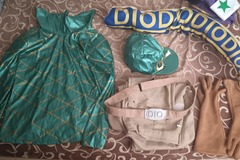 Selling with online payment:  Diego- Size XL [For women, it was a women's size] 