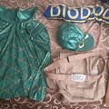 Selling with online payment:  Diego- Size XL [For women, it was a women's size] 