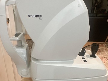Selling with online payment: Autorefractor / keratometer ZEISS Visuref 100