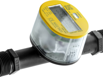  : Ultrasonic Water Meter - Qalcosonic W1 (Multi Access)