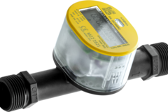  : Ultrasonic Water Meter - Qalcosonic W1 (Multi Access)