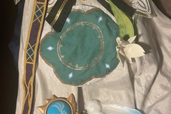 Selling with online payment: Venti Genshin Impact Cosplay