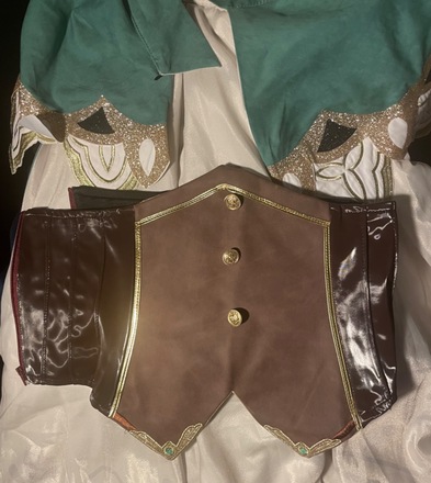 Venti Genshin Impact Cosplay
