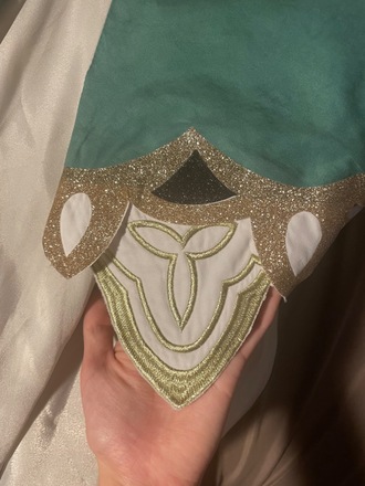 Venti Genshin Impact Cosplay