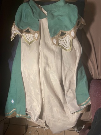 Venti Genshin Impact Cosplay