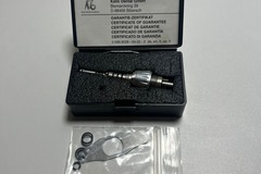 Nieuwe apparatuur: 465 LRN turbine van  KaVo 