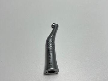 Gebruikte apparatuur:  W&H WS-56 M Hoekstuk 