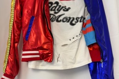 Selling with online payment: Harley Quinn Cosplay & Accessories 