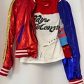 Selling with online payment: Harley Quinn Cosplay & Accessories 