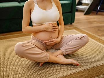 Wellness Session Single: What to Expect (When You're Expecting) with Fallon