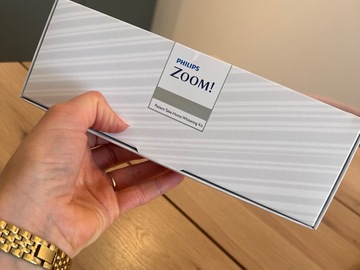 Nieuwe apparatuur: Philips zoom Bleeksets