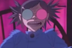 In Search Of: Noodle - Black Pigtail Wig