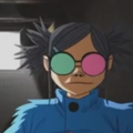 In Search Of: Noodle - Black Pigtail Wig