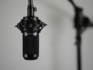 Vermieten und mieten/ Barzahlung: Audio AT2050 Kondensator Mikrofon