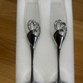 Selling: Champagne Flutes 