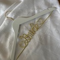 Selling: ‘Bride’ Hanger 