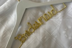Selling: Bridesmaid Hanger 