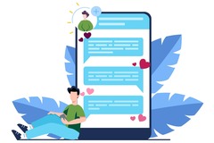 Selling: 20 Minute LIVE Text Reading 