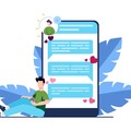 Selling: 20 Minute LIVE Text Reading 