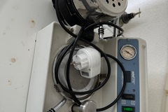 Gebruikte apparatuur: Ministar vacuum 