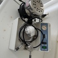 Gebruikte apparatuur: Ministar vacuum 