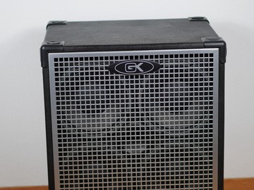 Vermieten und mieten/ Barzahlung: GK Gallien & Krueger Neo 410 800 Watts