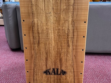Selling with online payment: Kala Cajon Maple Drum