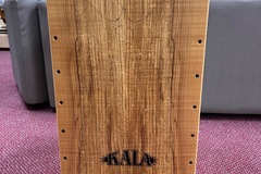 Selling with online payment: Kala Cajon Maple Drum