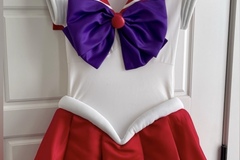 Selling with online payment: Sailor Moon Cosplay