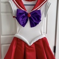 Selling with online payment: Sailor Moon Cosplay