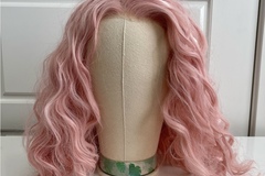 Selling with online payment: Webster Wig- Pink