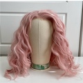 Selling with online payment: Webster Wig- Pink