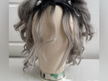 Selling with online payment: Webster Wig- Gray