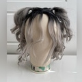 Selling with online payment: Webster Wig- Gray